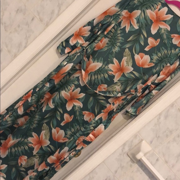 JADE BELTED KIMONO/ DUSTER long cardigan - Picture 4 of 6